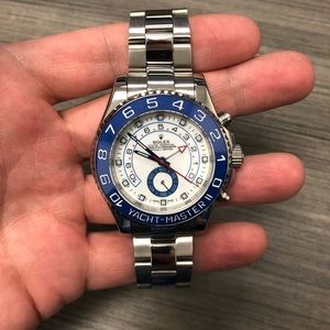 Rolex Yacht Master ll
